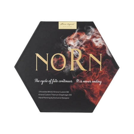 Kinera Imperial Norn по цене 50 000 ₽