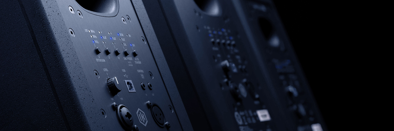 IK Multimedia iLoud Precision MKII — вторая версия любимых мониторов