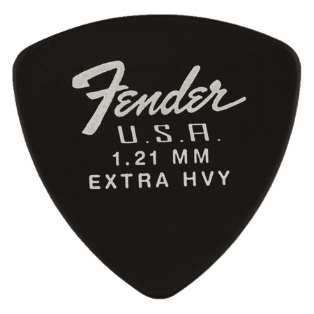 Fender 346 Dura-Tone 1.21 12 PK BLK по цене 85.00 ₽