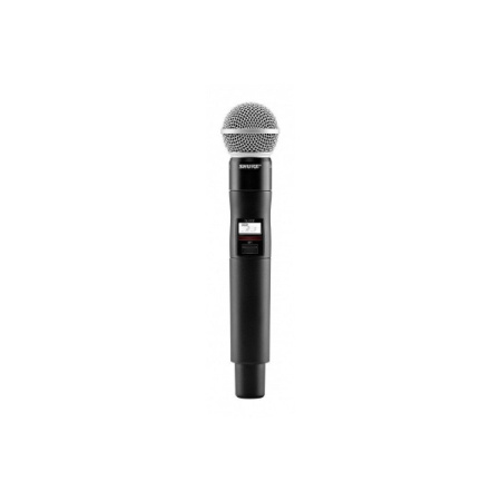 Shure QLXD2/SM58 G51 по цене 59 420 ₽