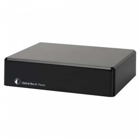 Pro-Ject Optical Box E Phono (black) по цене 15 890 ₽
