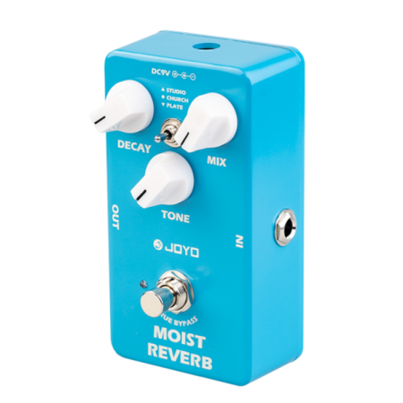 Joyo JF-20 Moist Reverb по цене 7 300 ₽