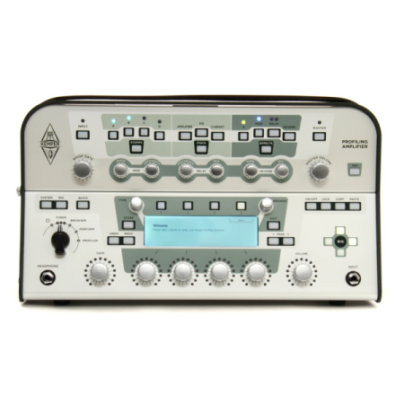 Kemper Profiler Amplifier Head White по цене 148 300 ₽