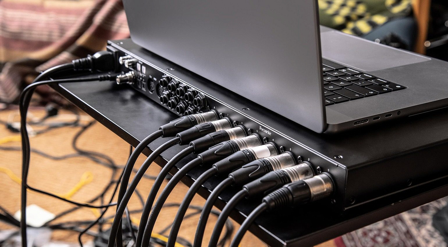FOCUSRITE | В линейке Scarlett четвертого поколения появились 3 новые модели