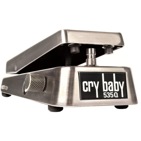 Dunlop 535QC Cry Baby Multi-Wah Chrome по цене 35 000 ₽