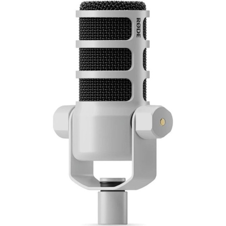 Rode PodMic White по цене 12 700 ₽