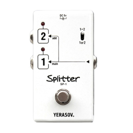 Yerasov SP-1-Yerasov Splitter по цене 6&nbsp;120.00 ₽