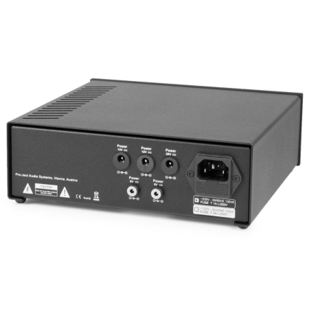 Pro-Ject Power Box MaiA Black по цене 49 375.81 ₽