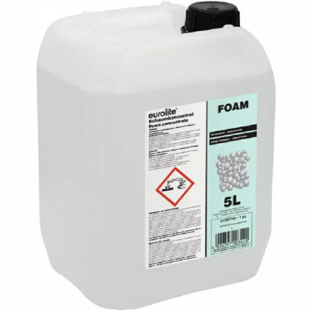 Eurolite Foam Concentrate, 5l по цене 5 680 ₽