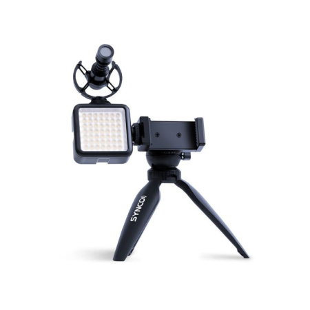 Synco Vlogger Kit 2 купить за 4 970 ₽ с доставкой по Москве и всей России в интернет-магазине ALL for DJ Synco Vlogger Kit 2 по цене 4 970 ₽