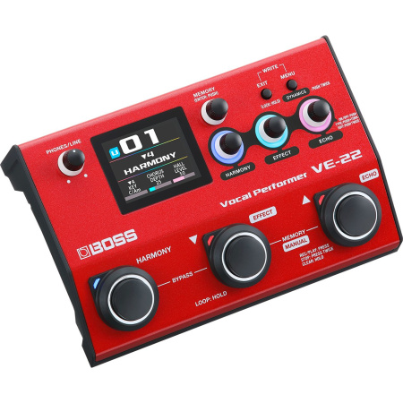 Boss VE-22 по цене 50 000 ₽