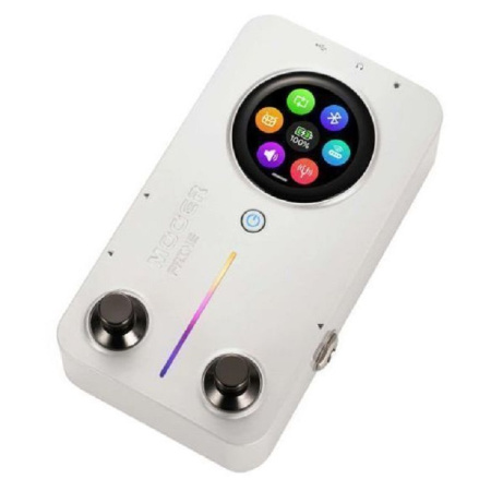 Mooer Prime M2 Silver по цене 15&nbsp;290 ₽