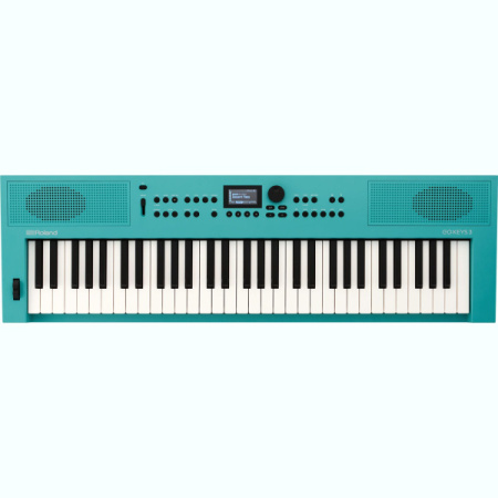 Roland Go:Keys 3 Turquoise по цене 59 990.00 ₽