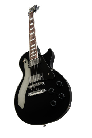 Gibson 2019 Les Paul Studio Ebony по цене 234 300 ₽