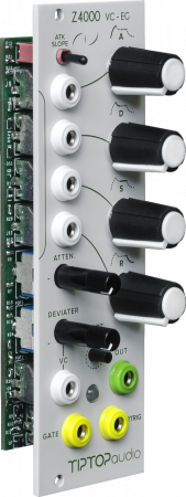 Tiptop Audio Z4000 Voltage Controlled Envelope Generator NS по цене 16 400 ₽
