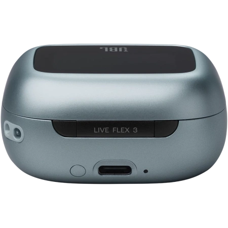 JBL Live Flex 3 Blue по цене 18 050 ₽