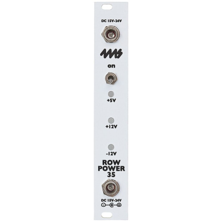 4MS Row Power 35 (white) по цене 17 980.00 ₽