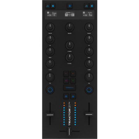 Native Instruments Traktor Kontrol Z1 MK2 по цене 28 900 ₽