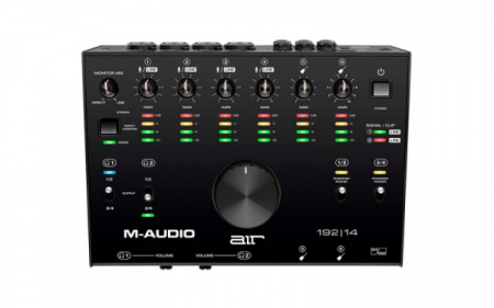 M-Audio AIR 192 | 14 по цене 45 000 ₽
