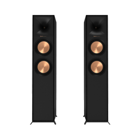 Klipsch R-600F Black по цене 80 000 ₽