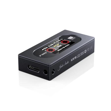 FIIO KA15 (F3015K) Black по цене 11 490 ₽