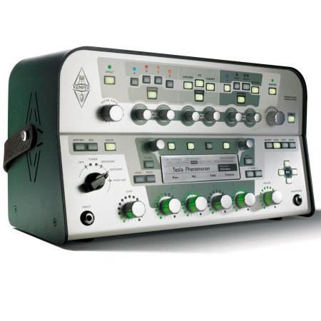 Kemper Profiler Amplifier Head White по цене 148 300 ₽