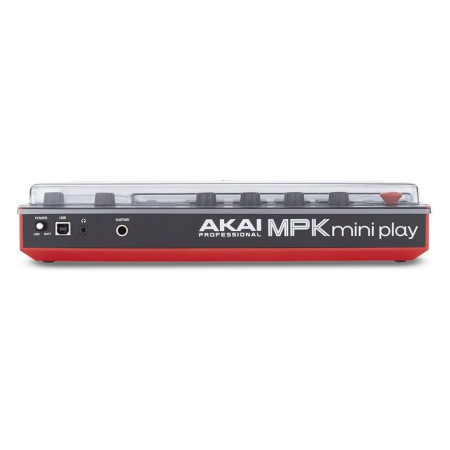 Decksaver Akai Pro MPK Mini Play MK3 купить за 3 000 ₽ с доставкой по Москве и всей России в интернет-магазине ALL for DJ Decksaver Akai Pro MPK Mini Play MK3 по цене 3 000 ₽