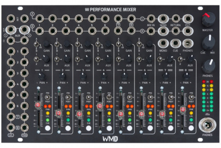 WMD Performance Mixer по цене 75 500 ₽