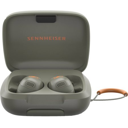 Sennheiser Momentum Sport Olive по цене 36 400 ₽