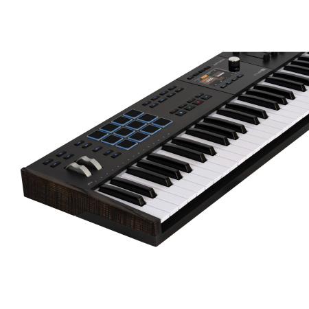Arturia KeyLab 61 MK3 Black по цене 70 000 ₽