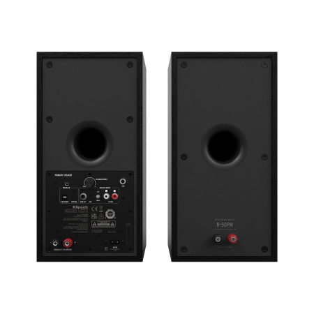 Klipsch R-50PM Black/GNM по цене 65 000 ₽