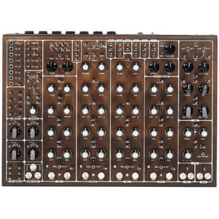 SOMA Pulsar-23 Rust по цене 161 640 ₽