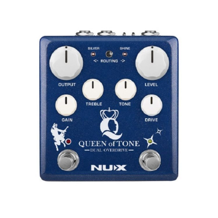 Nux NDO-6 Queen of Tone по цене 7&nbsp;640 ₽