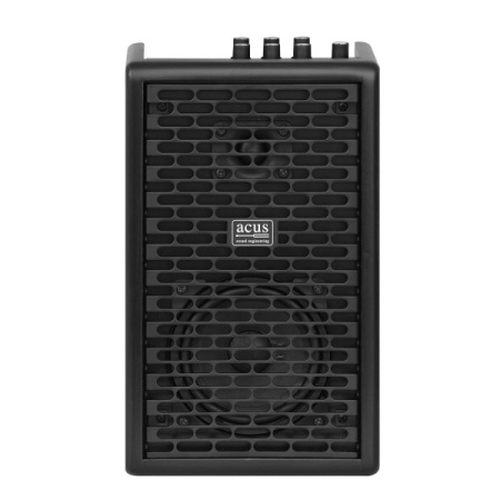 Acus One ForStrings 4 Ferdi Black по цене 37 400 ₽