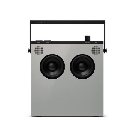 Teenage Engineering OB-4 Grey купить за 65 360.00 ₽ с доставкой по Москве и всей России в интернет-магазине ALL for DJ Teenage Engineering OB-4 Grey по цене 65 360.00 ₽