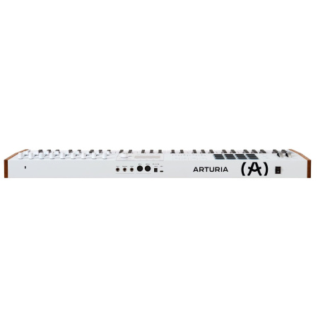 Arturia KeyLab 61 MK3 White по цене 70 000 ₽