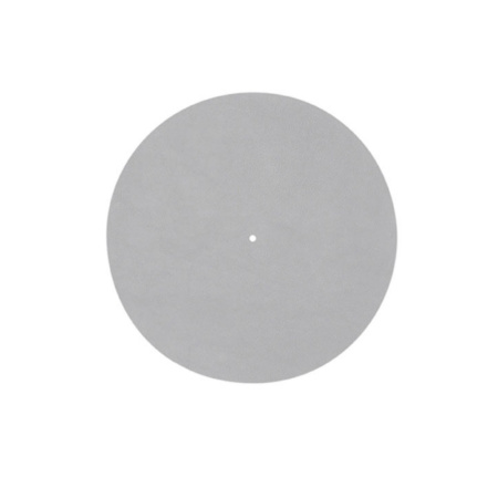Pro-Ject Кожаный мат Leather It, Grey по цене 5 100.00 ₽