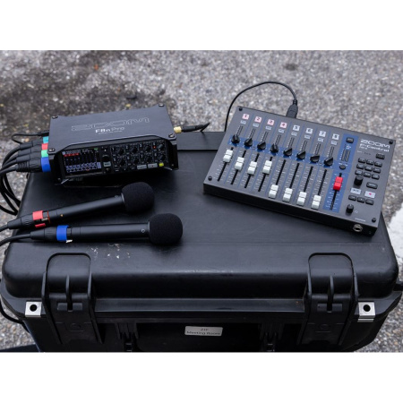 Zoom F8n Pro по цене 115 900 ₽