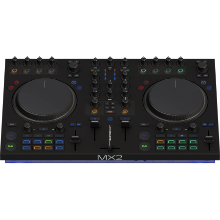 Native Instruments Traktor MX2 по цене 58 680.00 ₽