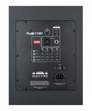 Fluid Audio FX80 по цене 28 990 ₽