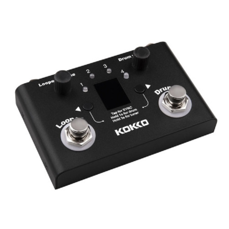 Kokko FLD-1 Drum Looper по цене 6&nbsp;400 ₽