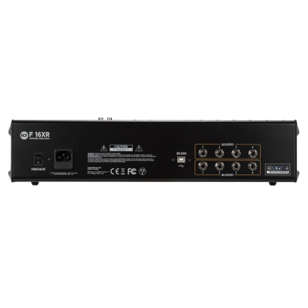 RCF F 16XR по цене 63 350 ₽