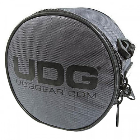 UDG Ultimate Headphone Bag Steel Grey, Orange Inside по цене 3 750 ₽