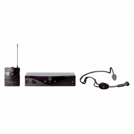AKG Perception Wireless 45 Sports Set BD B1 (748.100-751.900) по цене 36 500 ₽