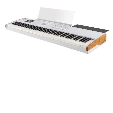 Arturia KeyLab 88 MK3 White по цене 130 000 ₽