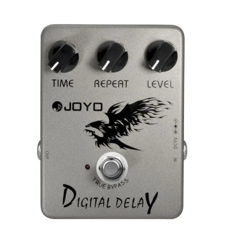 Joyo JF-08 Digital-Delay по цене 3 700 ₽