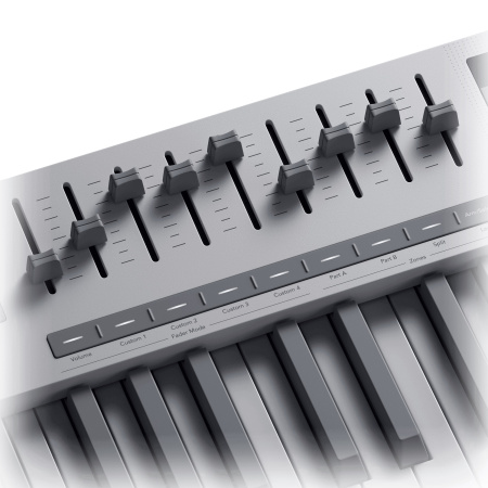 Novation Launchkey 49 MK4 WH по цене 29&nbsp;530.00 ₽
