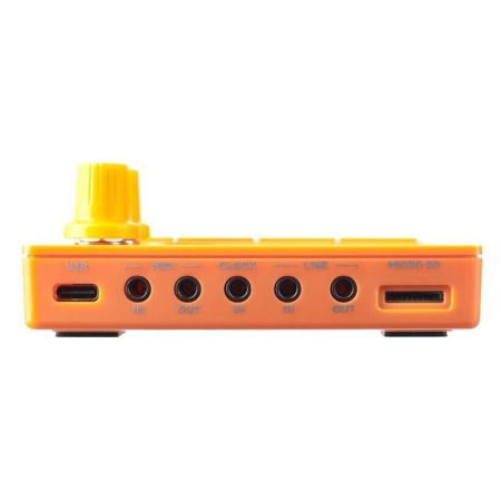 1010music Nanobox | Tangerine по цене 50 020 ₽