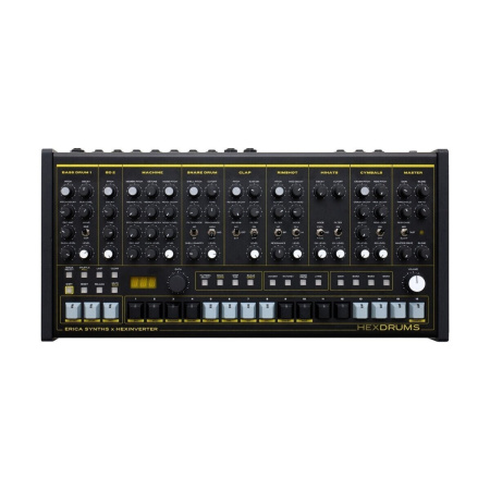 Erica Synths Hexdrums по цене 64&nbsp;510.00 ₽
