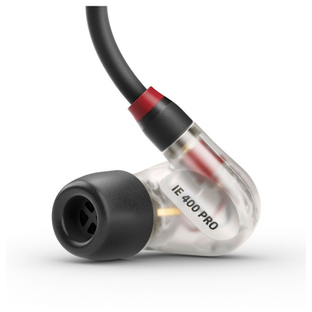 Sennheiser IE 400 Pro Clear по цене 53 000 ₽